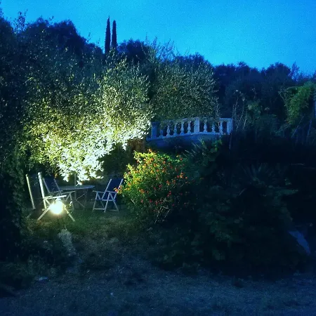 Bed & Breakfast Il Giardino Degli Ulivi *