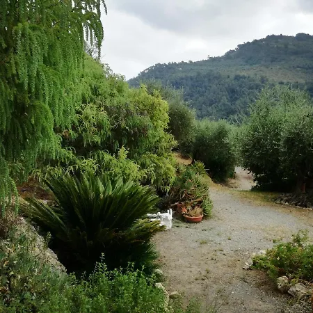 Il Giardino Degli Ulivi Dolceacqua
