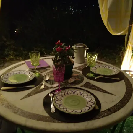Il Giardino Degli Ulivi Bed & Breakfast Dolceacqua