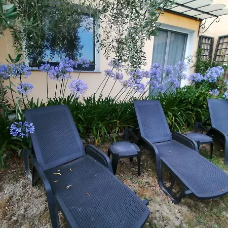 Panzió Il Giardino Degli Ulivi *